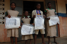 Appuis aux candidats